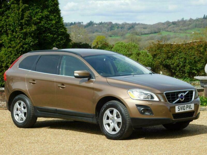 Volvo xc60 d5 awd