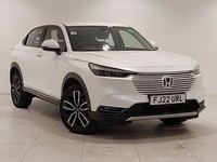 2022 Honda HR-V 1.5 eHEV Advance 5dr CVT SUV Hybrid Automatic
