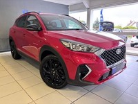 2019 Hyundai TUCSON 1.6 T-GDi N Line SUV 5dr Petrol Manual Manual SUV Petrol Man