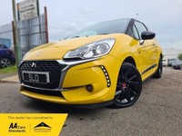 DS DS 3 PURETECH PERFORMANCE LINE S/S