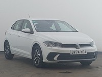 2024 Volkswagen Polo 1.0 TSI Life 5dr DSG Hatchback Petrol Automatic
