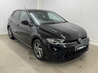 VOLKSWAGEN POLO 1.0 TSI 115 R-Line 5dr DSG