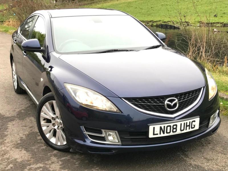 Mazda 6 2008 года