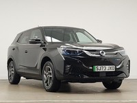 2023 Ssangyong Korando 150kW Ultimate 61.5kWh 5dr Auto ESTATE ELECTRIC Automatic