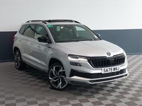 2025 Skoda Karoq 1.5 TSI Sportline Edition 5dr ESTATE PETROL Manual