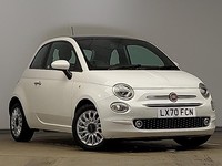 2020 Fiat 500 1.0 Mild Hybrid Lounge 3dr Hatchback Petrol Manual