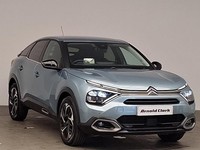 2022 Citroen C4 1.2 PureTech [130] Shine Plus 5dr Auto Hatchback Petrol Automati