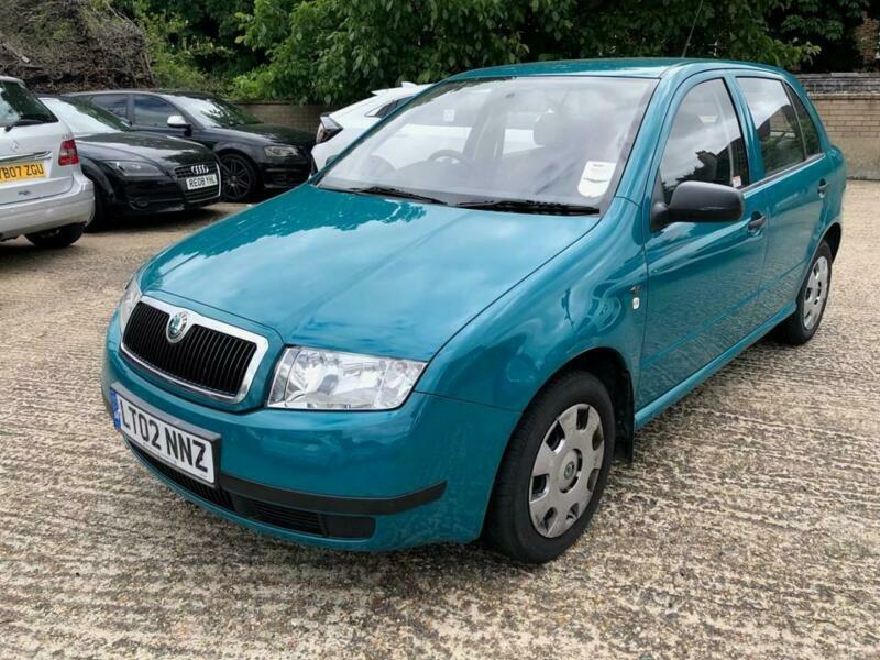 Skoda fabia manual