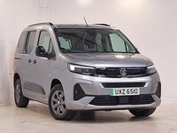 2025 Vauxhall Combo Life 100kW Ultimate 52kWh 5dr Auto MPV ELECTRIC Automatic