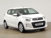 2019 Citroen C1 1.0 VTi 72 Feel 5dr Hatchback Petrol Manual