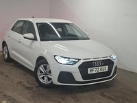2023 Audi A1 25 TFSI Technik 5dr HATCHBACK PETROL Manual