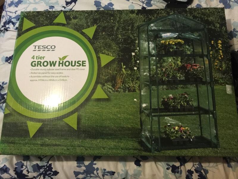 4 Tier Grow House in Seacroft, West Yorkshire Gumtree