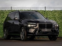 2025 BMW X7 xDrive40d MHT M Sport 5dr Step Auto SUV Diesel Automatic