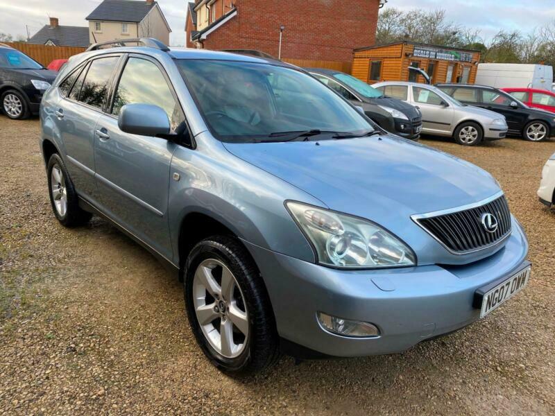 Lexus RX 350 3.5, Auto, LPG Converted, Petrol | in Gloucester
