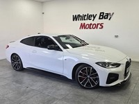 2023 BMW 4 Series 420d MHT M Sport Coupe HYBRID Automatic