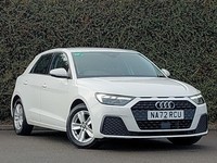2022 Audi A1 25 TFSI Technik 5dr HATCHBACK PETROL Manual