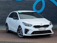 2021 Kia Ceed 1.0T GDi ISG GT-Line 5dr HATCHBACK PETROL Manual