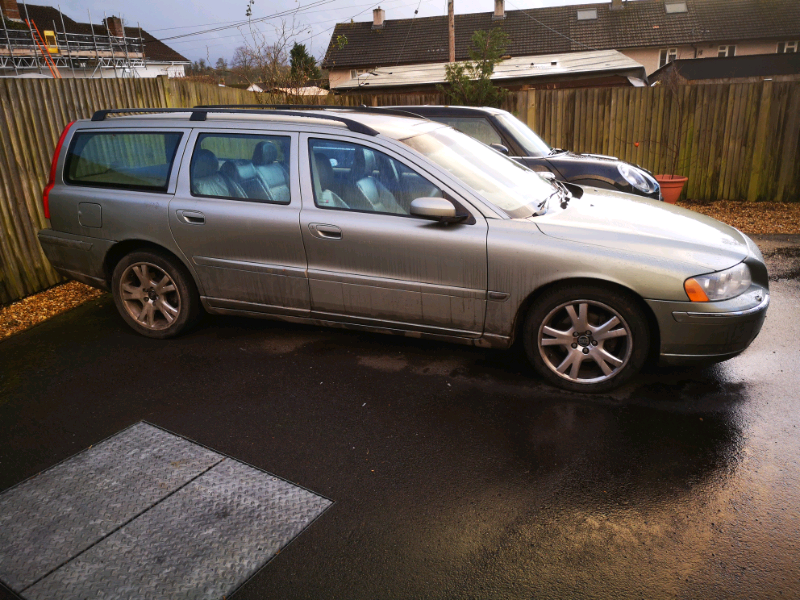 Volvo v70 2006