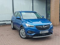 2019 Vauxhall Grandland X 1.2 Turbo Business Edition Nav 5dr HATCHBACK PETROL Ma