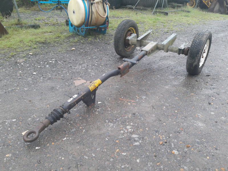 Alko Trailer chassis (project) in Neath, Neath Port Talbot Gumtree