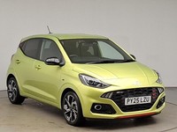 2025 Hyundai i10 1.0T [90] N Line 5dr [Nav] Hatchback Petrol Manual