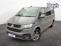2024 Volkswagen Transporter 2.0 TDI T32 Highline Kombi 6 Seat, 5dr Diesel DSG FW