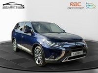 2019 Mitsubishi Outlander MIVEC 4 SUV Petrol Automatic