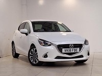 2018 Mazda 2 1.5 115 GT Sport Nav+ 5dr Hatchback Petrol Manual