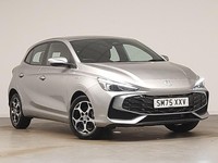 2025 MG MOTOR UK MG3 1.5 SE 5dr HATCHBACK PETROL Manual