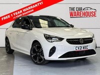 2021 Vauxhall Corsa 1.2 Griffin Edition 5dr Manual Hatchback Petrol Manual