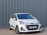2018 Hyundai i10 1.0 Premium 5dr Hatchback Petrol Manual