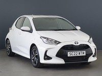 2022 Toyota Yaris 1.5 Hybrid Design 5dr CVT Hatchback Hybrid Automatic