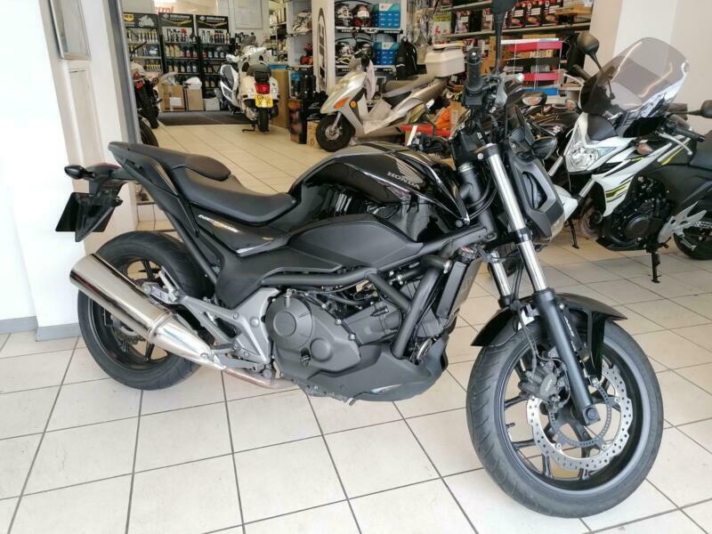 Honda cn 750