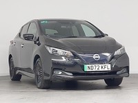 2022 Nissan Leaf 110kW N-Connecta 39kWh 5dr Auto Hatchback Electric Automatic