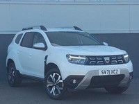 2021 Dacia Duster 1.0 TCe 90 Prestige 5dr SUV Petrol Manual