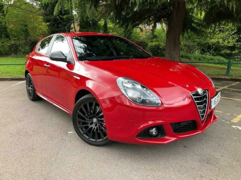 2014 64 Alfa Romeo Giulietta 1 4 Tb Multiair Qv Line Tct