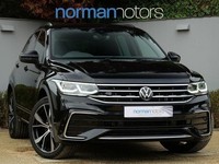 2023 Volkswagen Tiguan 1.4 TSI 13kWh R-Line SUV 5dr Petrol Plug-in Hybrid DSG Eu