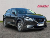 2022 Nissan Qashqai 1.3 DiG-T MH Acenta Premium 5dr MANUAL Hatchback Petrol Manu