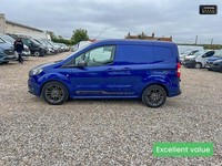 2018 Ford Transit Courier SWB L1H1 Sport Alloys Air Con EURO 6 NO VAT Panel Van 