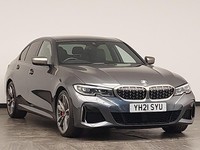 2021 BMW 3 Series M340d xDrive MHT 4dr Step Auto Saloon Hybrid Automatic