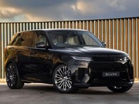 2024 Land Rover Range Rover Sport 4.4 P635 V8 SV Edition One 5dr Auto [Gloss] ES