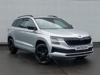 2024 Skoda Karoq 1.5 TSI Sportline 5dr DSG SUV Petrol Automatic