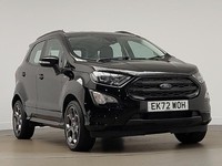 2022 Ford Ecosport 1.0 EcoBoost 125 ST-Line 5dr Hatchback Petrol Manual