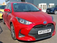2023 Toyota Yaris 1.5 Hybrid Icon 5dr CVT Hatchback Hybrid Automatic