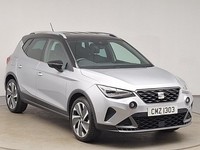 2023 SEAT Arona 1.0 TSI 110 FR Sport 5dr Hatchback Petrol Manual