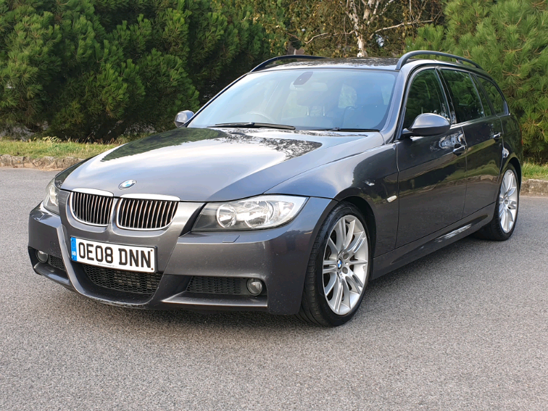 Bmw 330d 2008