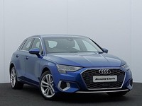 2022 Audi A3 40 TFSI e Sport 5dr S Tronic HATCHBACK PETROL/ELECTRIC Automatic