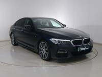 BMW 5 SERIES 540i xDrive M Sport 4dr Auto