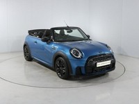 MINI CONVERTIBLE 1.5 Cooper Sport 2dr