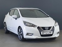 2023 Nissan Micra 1.0 IG-T 92 Tekna 5dr Hatchback Petrol Manual